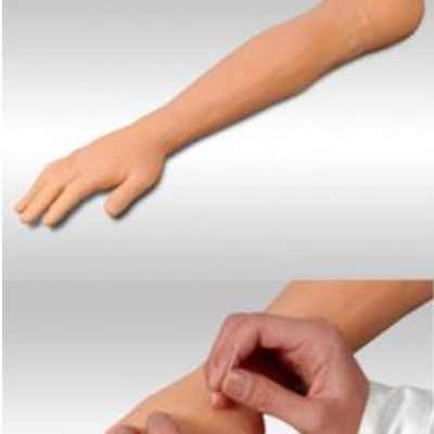 针刺训练手臂模型