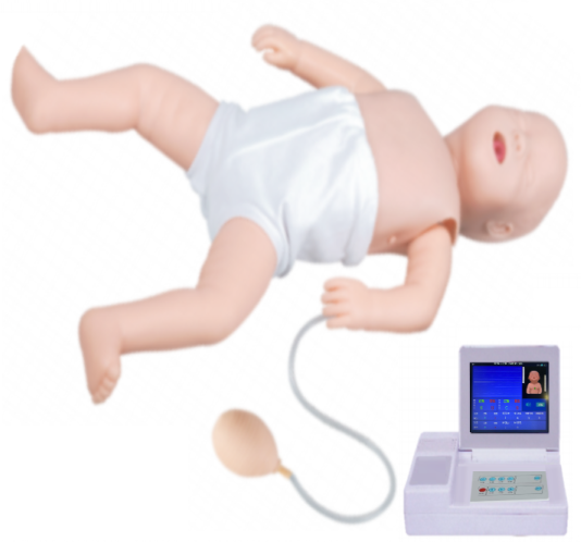 高级婴儿心肺复苏训练考核模拟人