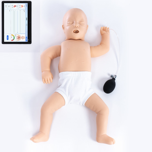 高级婴儿心肺复苏考核系统（无线PAD平板）