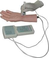 腕关节注射电子监测模型
