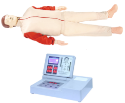 心肺复苏模拟人CPR认识