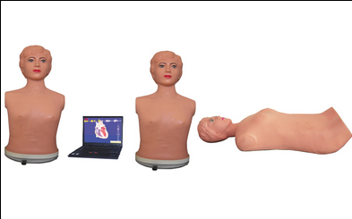 无线网络多媒体胸腹部检查教学系统(学生机)